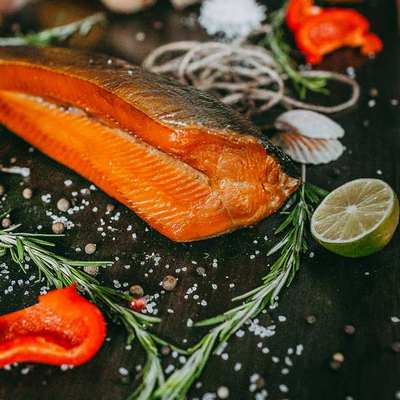 Балык кеты холодного копчения 