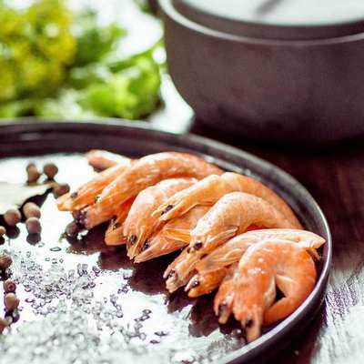 Креветки 16/20 