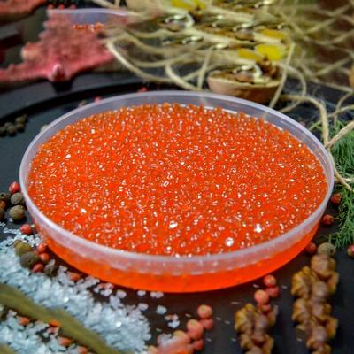 Икра красная КЕТЫ 200гр Камчатка, вылов 2021