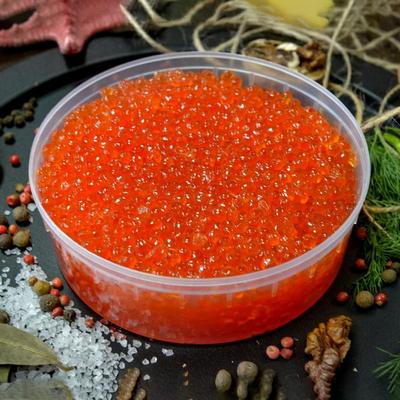 Икра красная КЕТЫ 500гр Камчатка, вылов 2021